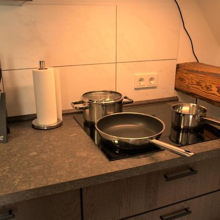 Galerie-Wohnung I Sanierter Pferdestall I Europapark I Boxspring I Nespresso Kippenheim Esterno foto