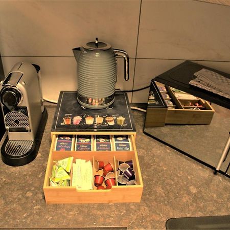 Galerie-Wohnung I Sanierter Pferdestall I Europapark I Boxspring I Nespresso Kippenheim Esterno foto